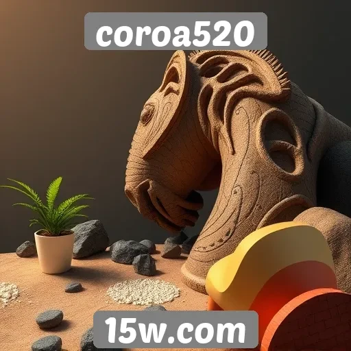 Recursos exclusivos do site coroa520
