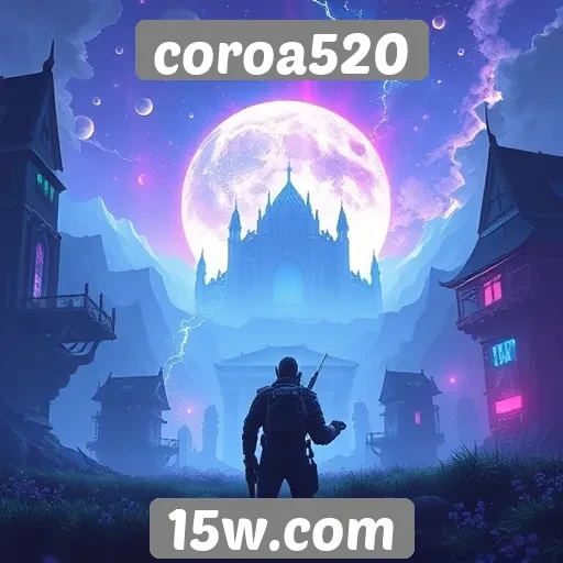 Tendências de jogos no site coroa520 em 2025