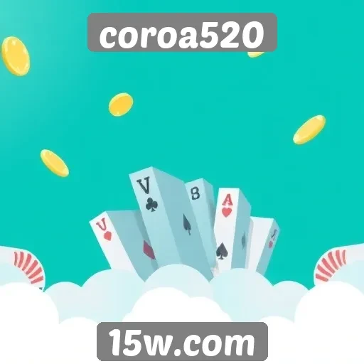 oferta de jogos disponíveis no coroa520