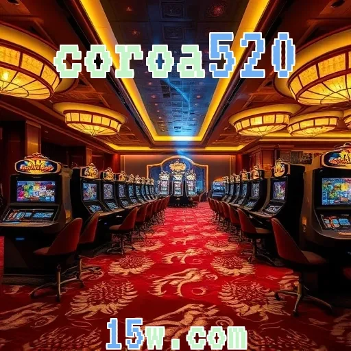 coroa520: explore o universo empolgante dos jogos de Pôquer