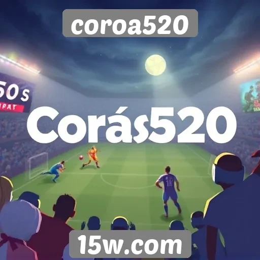 Análise da popularidade do site coroa520 entre jogadores