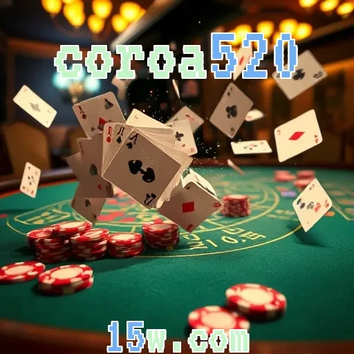 coroa520: Torneios Que Transformam a Experiência de Jogar