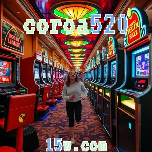 coroa520: A Experiência Definitiva em Vídeo Slots Para Brasileiros